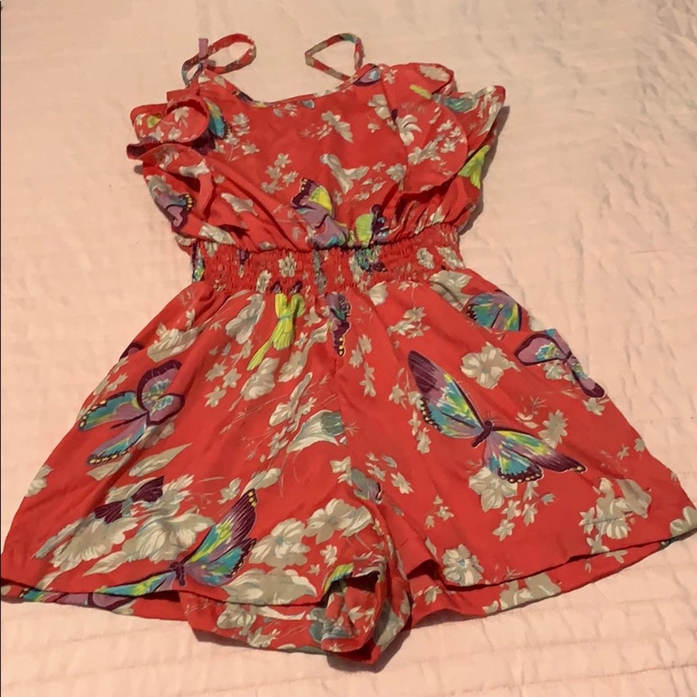 Butterfly 🦋 Romper